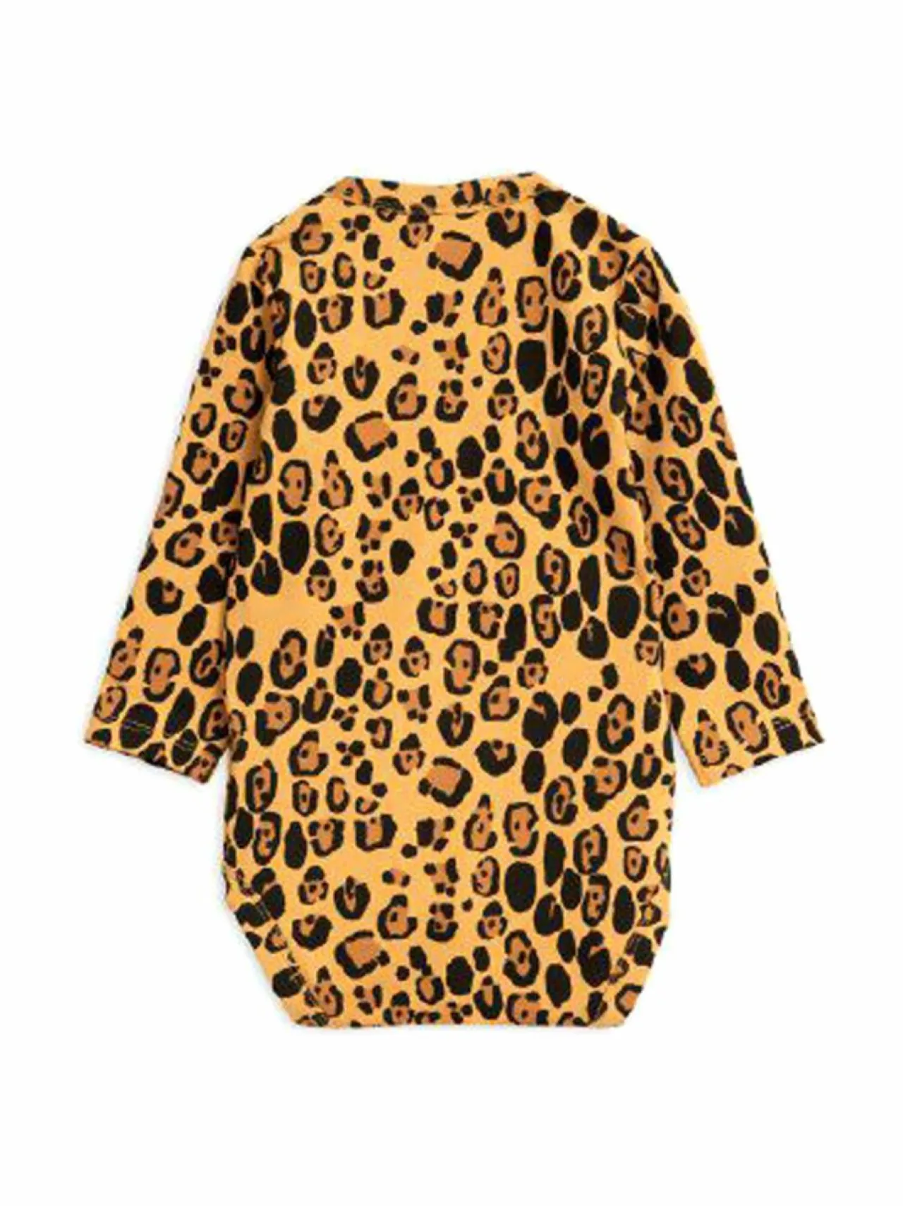 Mini Rodini Basic Leopard -body^ Bodyt & Potkupuvut