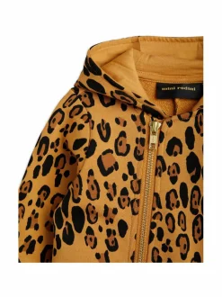 Bodyt & Potkupuvut<Mini Rodini Basic Leopard -puku BEIGE