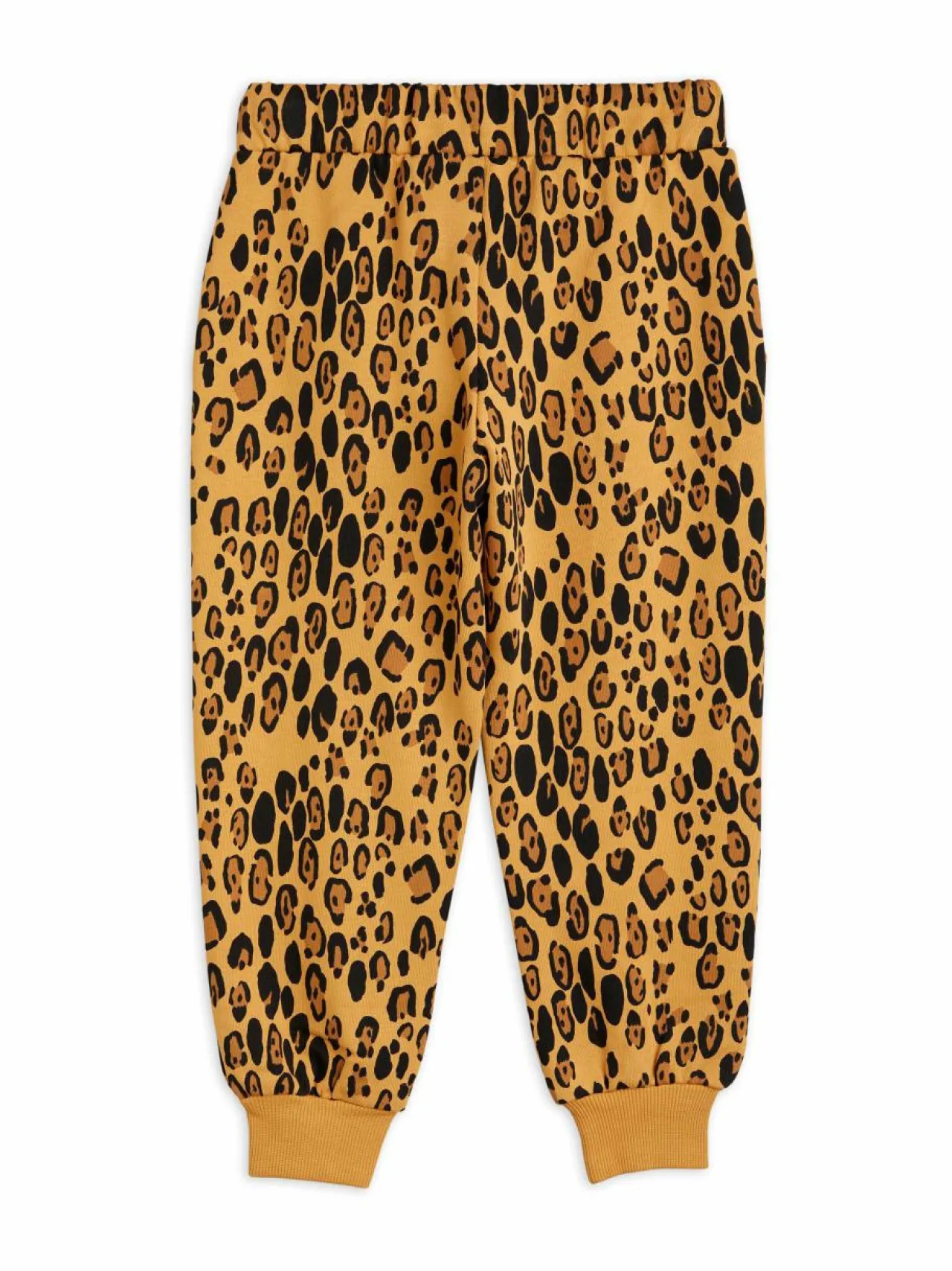 Mini Rodini Basic Leopard -swetarihousut^ Collegehousut & Leggingsit|Collegehousut & Leggingsit
