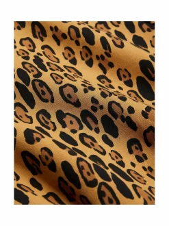 Mini Rodini Basic Leopard -swetarihousut^ Collegehousut & Leggingsit|Collegehousut & Leggingsit