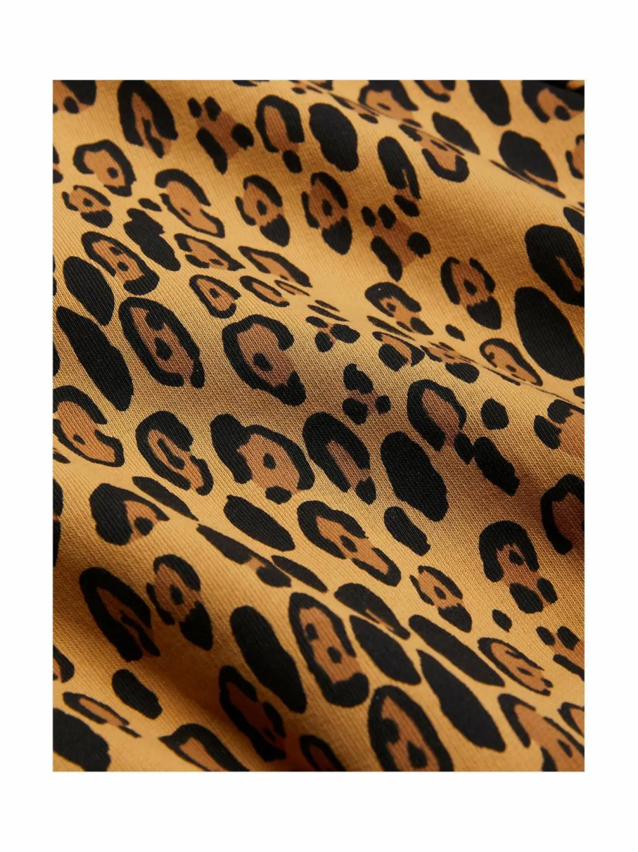 Mini Rodini Basic Leopard -swetarihousut^ Collegehousut & Leggingsit|Collegehousut & Leggingsit