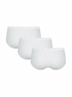 Alusvaatteet & -Asut<Sloggi Basic Midi -alushousut 3-pack 0003 WHITE