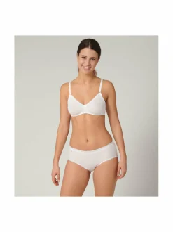 Alusvaatteet & -Asut<Sloggi Basic Midi -alushousut 3-pack 0003 WHITE