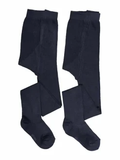 Ewers Basic -sukkahousut 2-pack^ Sukat & Sukkahousut