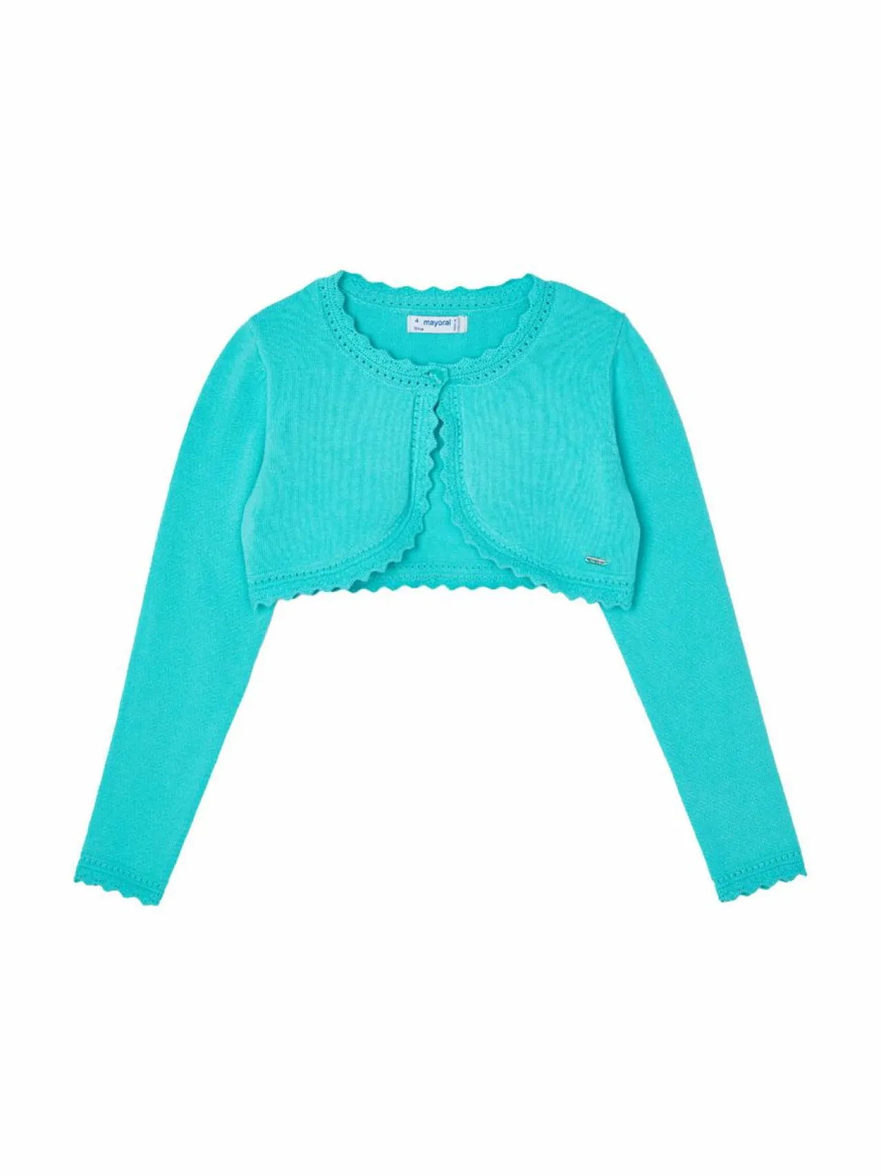 Neuleet<Mayoral Basic-neulebolero JADE 57