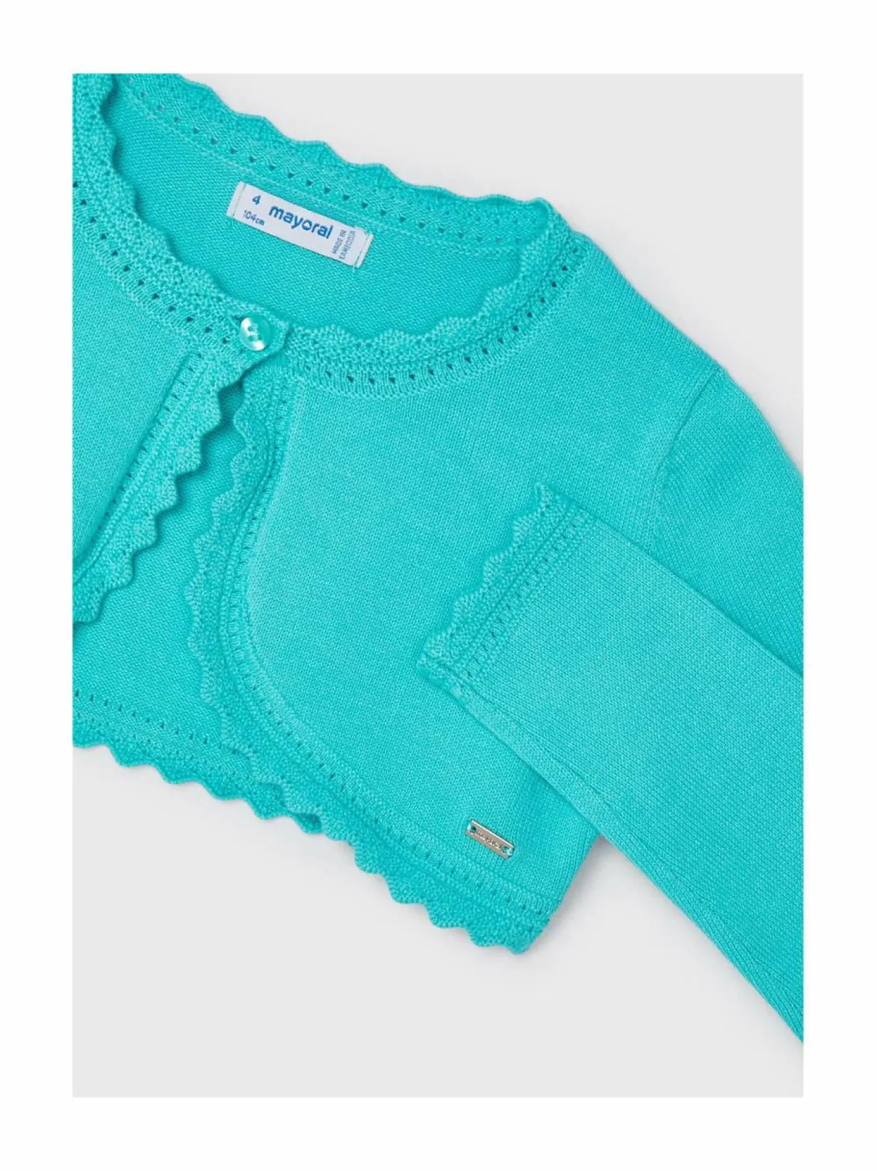 Neuleet<Mayoral Basic-neulebolero JADE 57