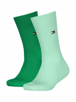 Tommy Hilfiger Basic-sukat 2-pack^ Sukat & Sukkahousut