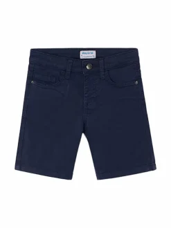 Shortsit<Mayoral Basic-tvillishortsit NAVY 47