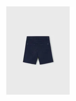 Shortsit<Mayoral Basic-tvillishortsit NAVY 47