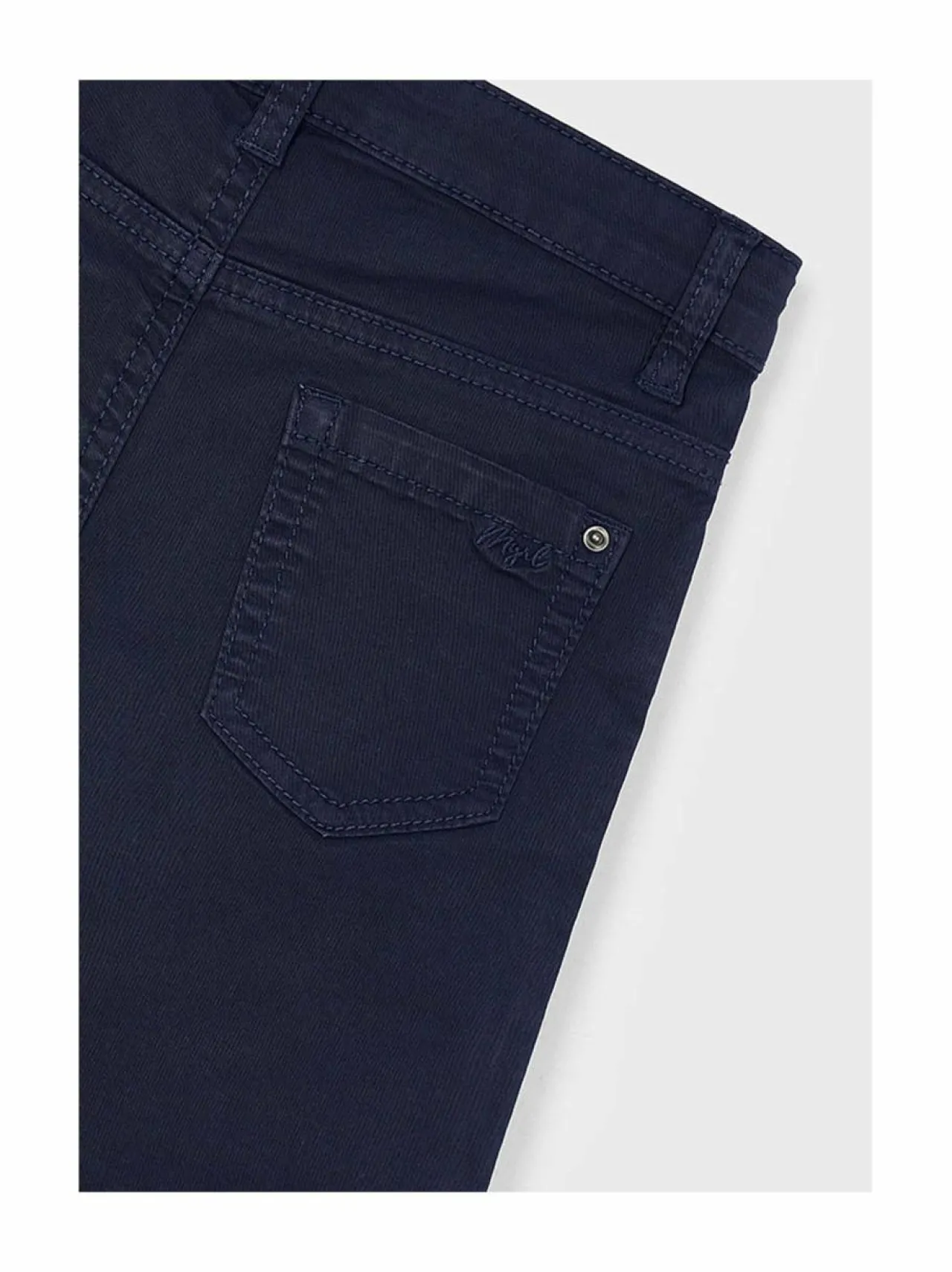 Shortsit<Mayoral Basic-tvillishortsit NAVY 47