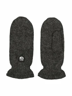 Käsineet<Hestra Basic-villalapaset 390 CHAROCOAL