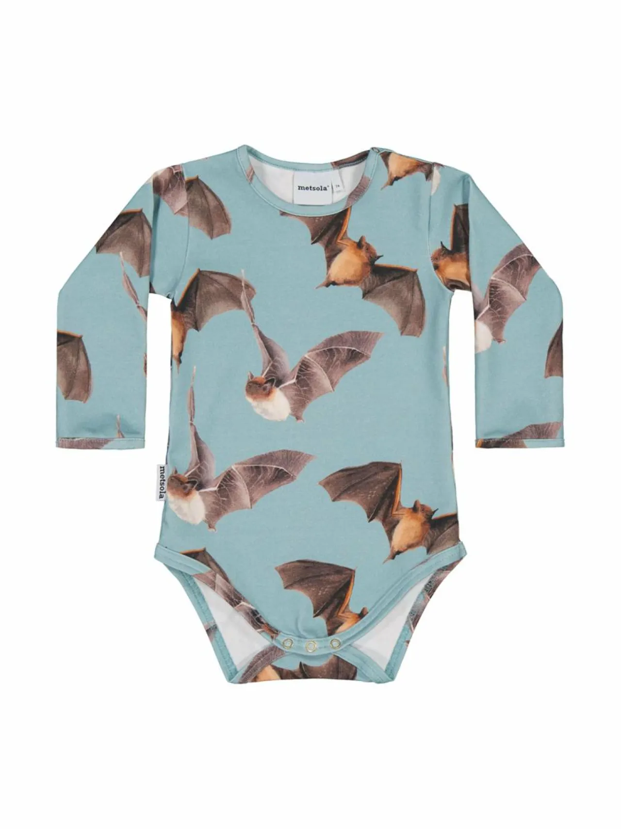 Bodyt & Potkupuvut<Metsola Bat-body CLOUDY SKY