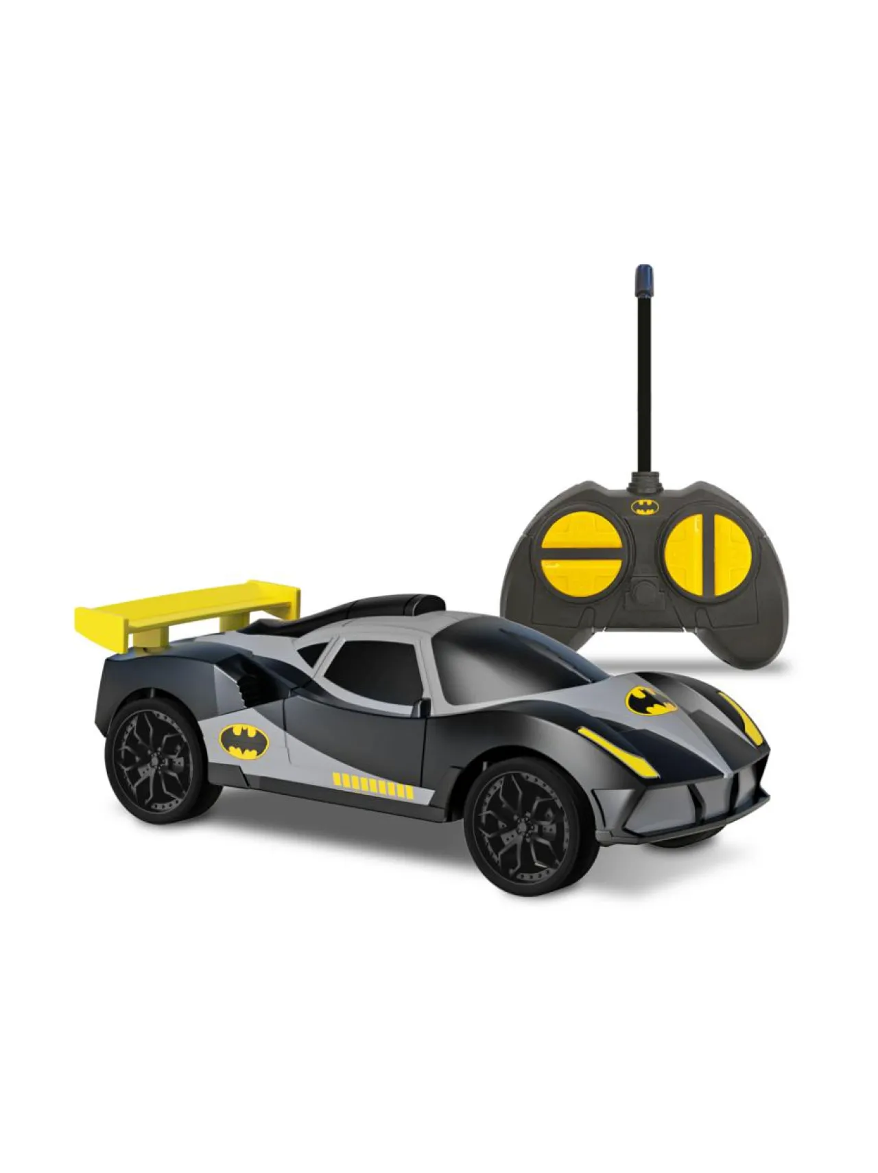 BATMAN Kauko-ohjattava auto Racer 1:28^ Autot Ja Muut Ajoneuvot