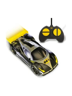 BATMAN Kauko-ohjattava auto Racer 1:28^ Autot Ja Muut Ajoneuvot