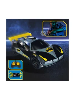 BATMAN Kauko-ohjattava auto Racer 1:28^ Autot Ja Muut Ajoneuvot