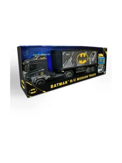 BATMAN Radio-ohjattava rekka-auto Mission, 55cm^ Autot Ja Muut Ajoneuvot