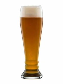 Lasit<Schott Zwiesel Bavaria-olutlasipakkaus 4 kpl VALKOINEN