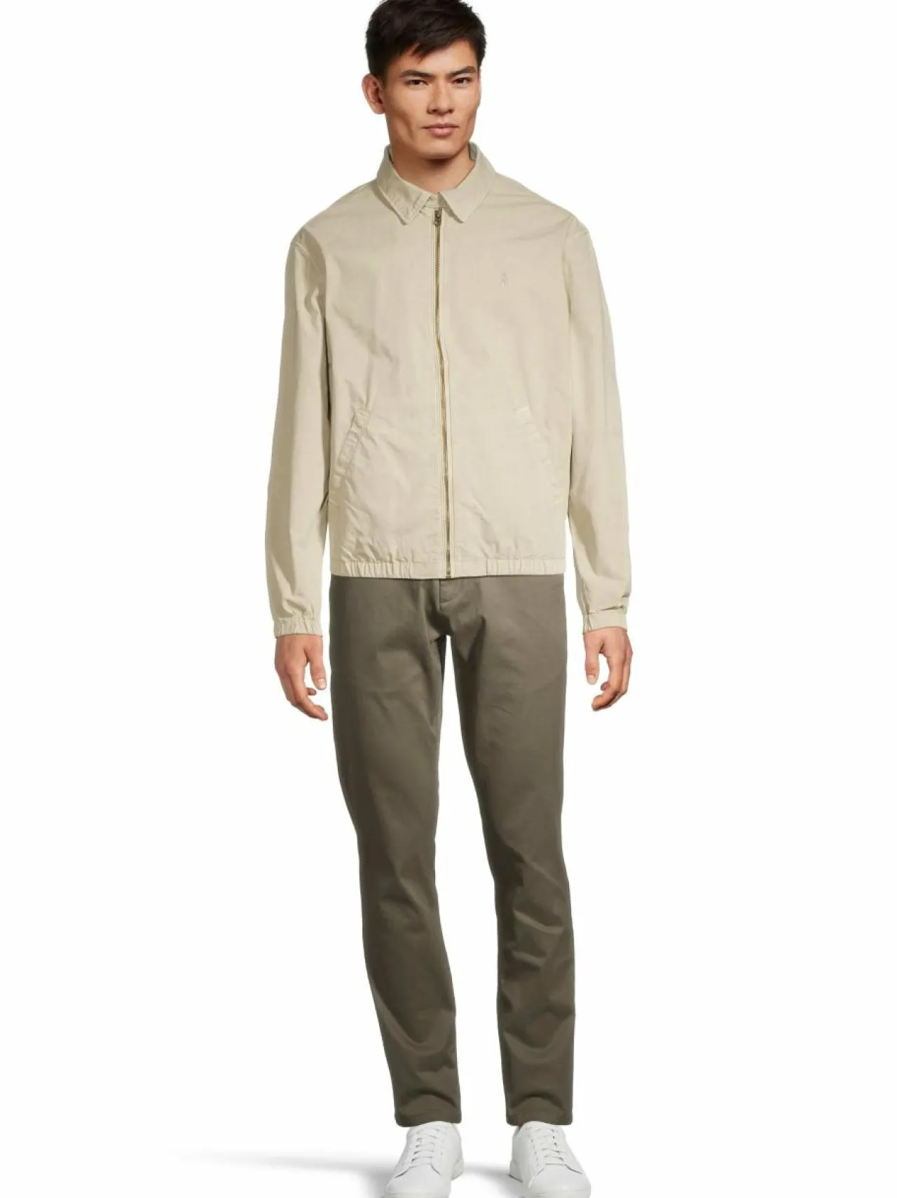 Takit<Polo Ralph Lauren Bayport-tuulitakki OLIVE