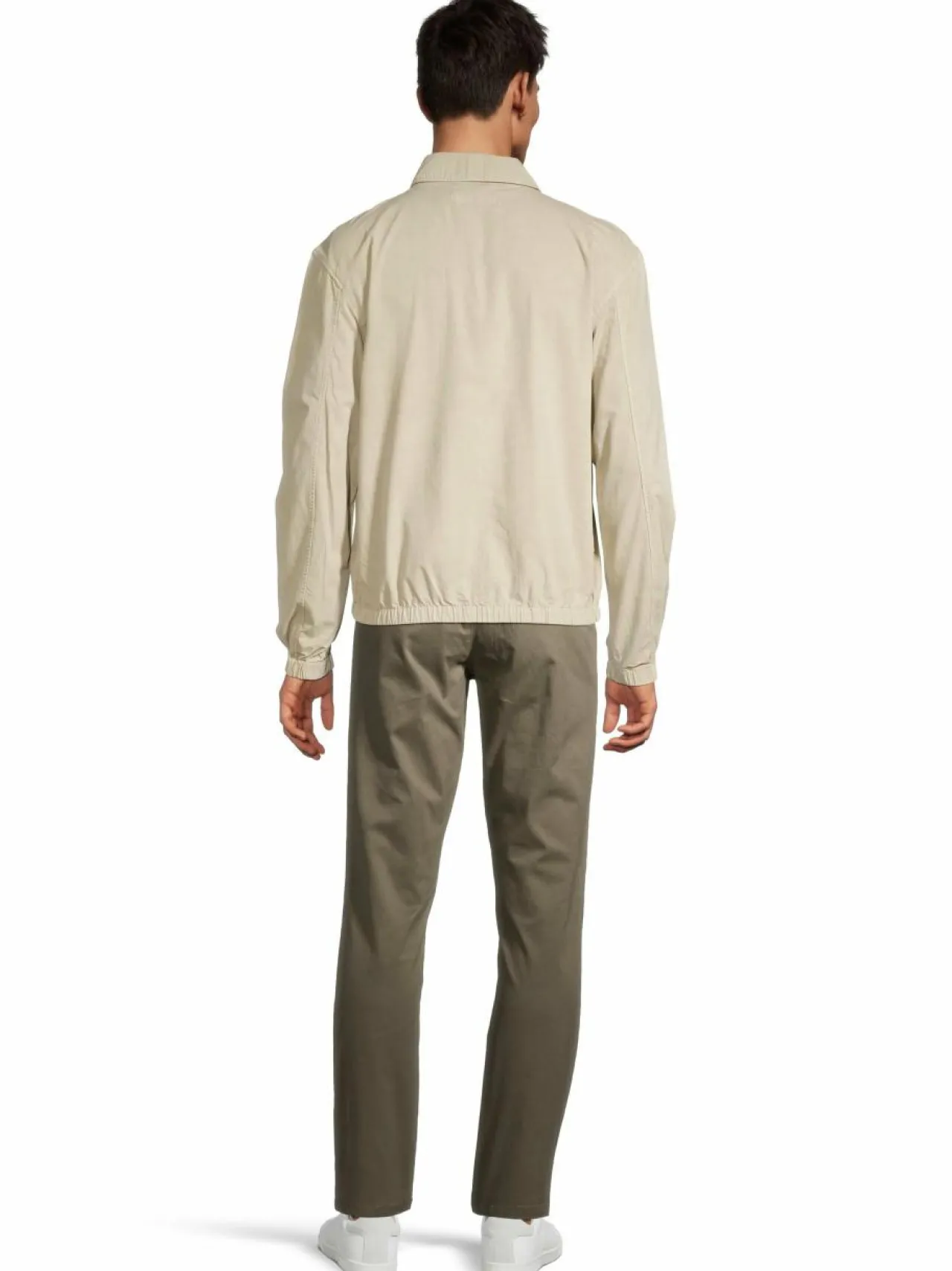 Takit<Polo Ralph Lauren Bayport-tuulitakki OLIVE