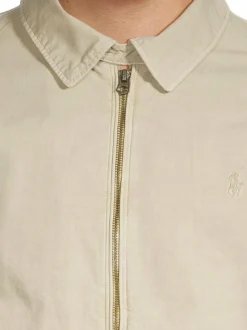 Takit<Polo Ralph Lauren Bayport-tuulitakki OLIVE