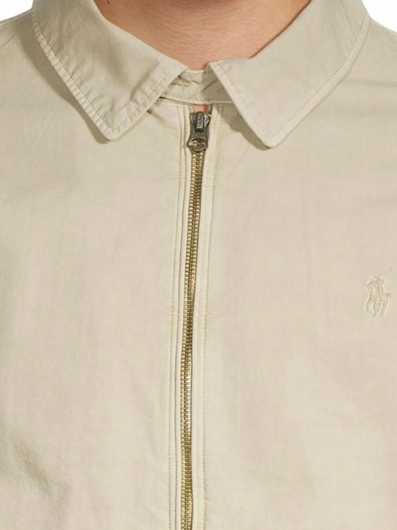 Takit<Polo Ralph Lauren Bayport-tuulitakki OLIVE