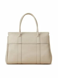 Käsilaukut<Mulberry Bayswater-nahkalaukku W160 CHALK