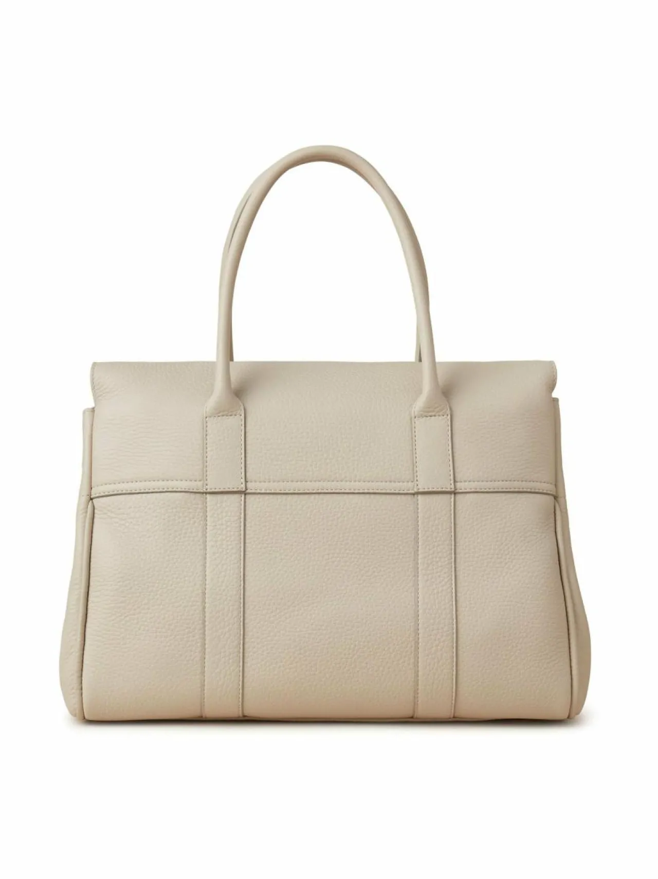 Käsilaukut<Mulberry Bayswater-nahkalaukku W160 CHALK