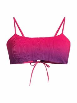 Uima-Asut<chantelle pulp Beach Pulp Wirefree Bandeau -bikiniyläosa SUNSET TIE DYE