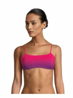 Uima-Asut<chantelle pulp Beach Pulp Wirefree Bandeau -bikiniyläosa SUNSET TIE DYE