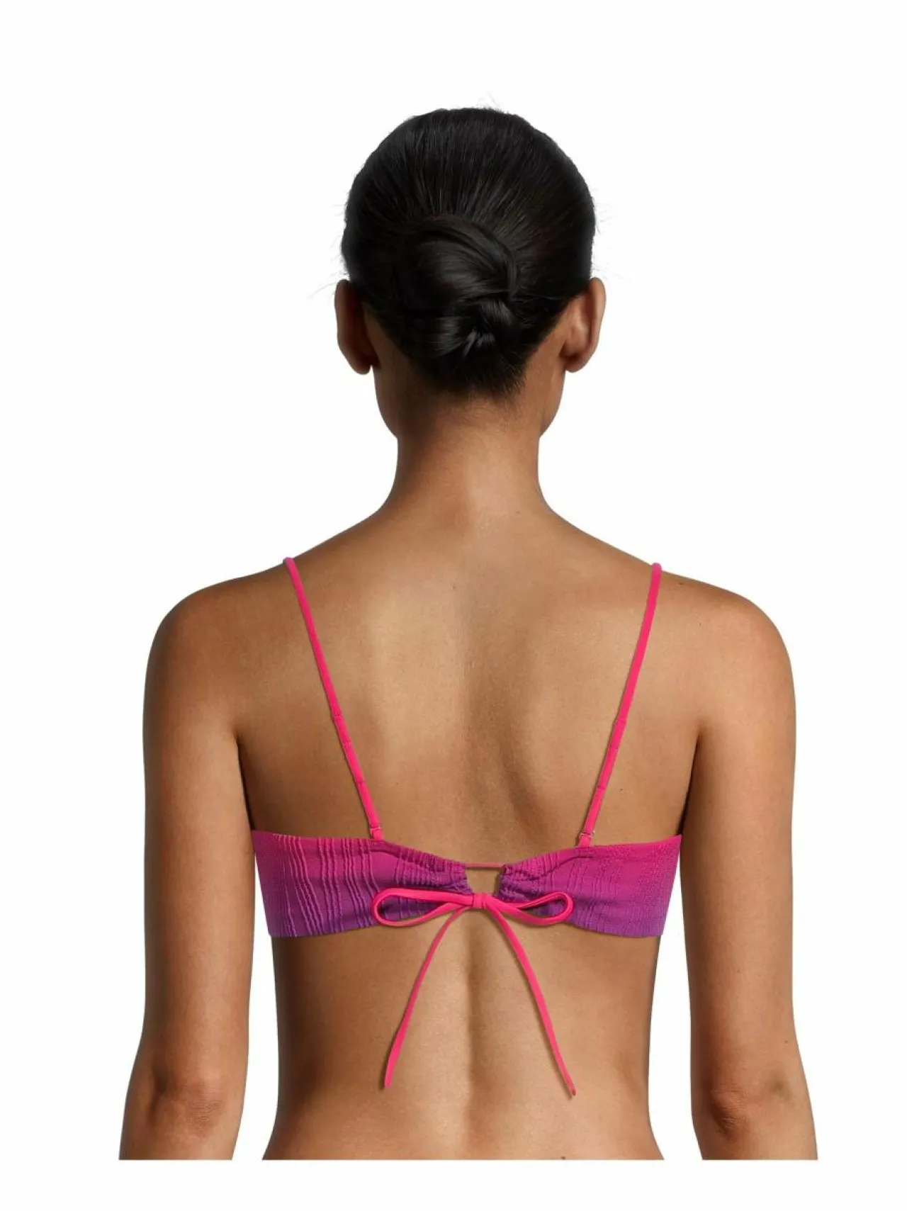 Uima-Asut<chantelle pulp Beach Pulp Wirefree Bandeau -bikiniyläosa SUNSET TIE DYE