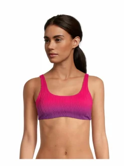 Uima-Asut<chantelle pulp Beach Pulp Wirefree -bikiniyläosa SUNSET TIE DYE