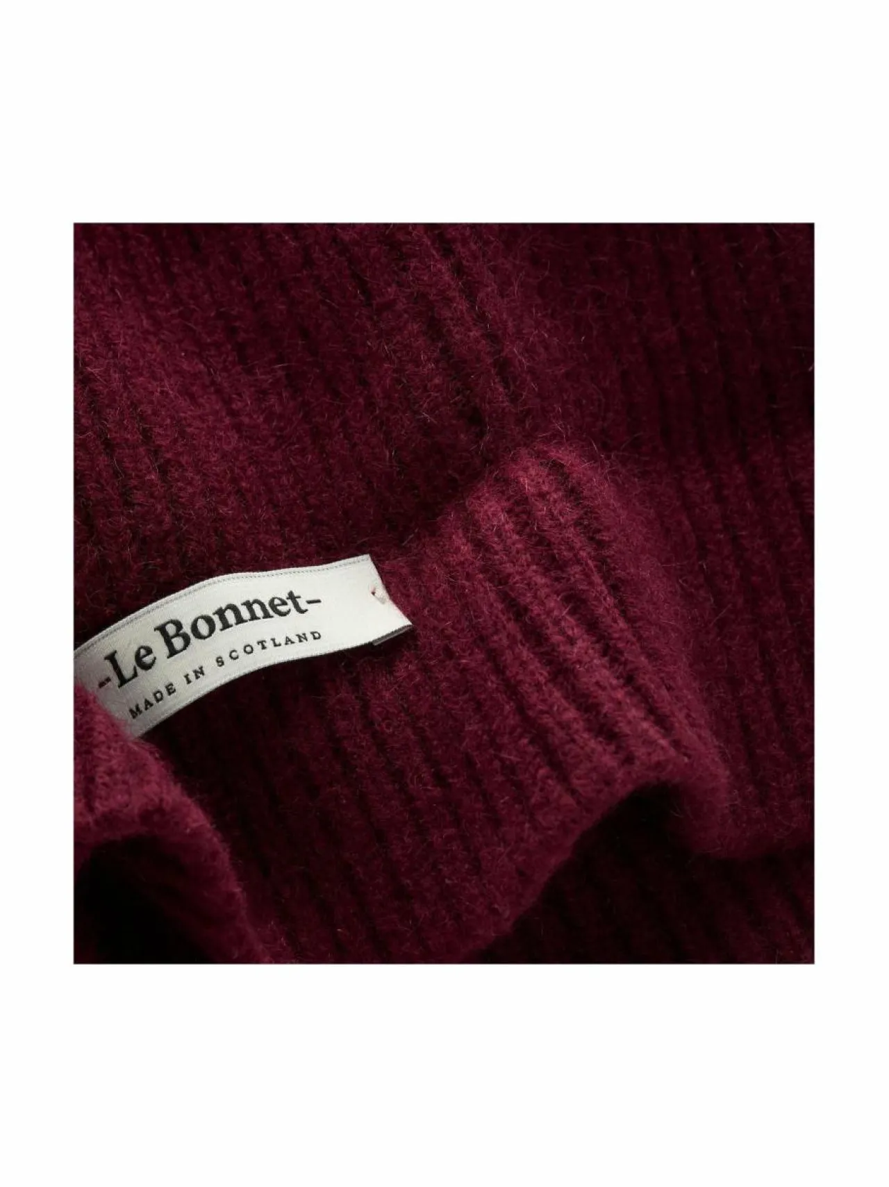Le Bonnet Beanie-villapipo^ Hatut & Pipot