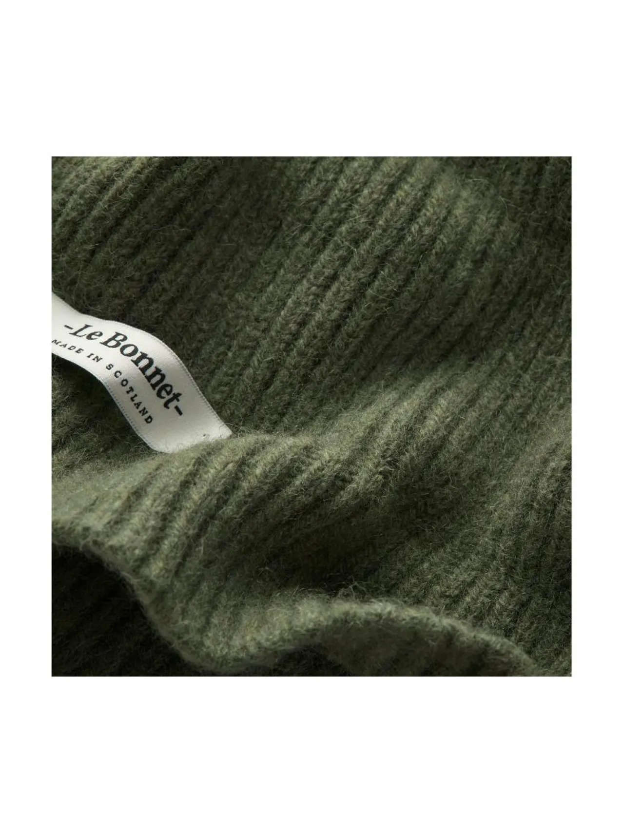 Hatut & Pipot<Le Bonnet Beanie-villapipo CROCO