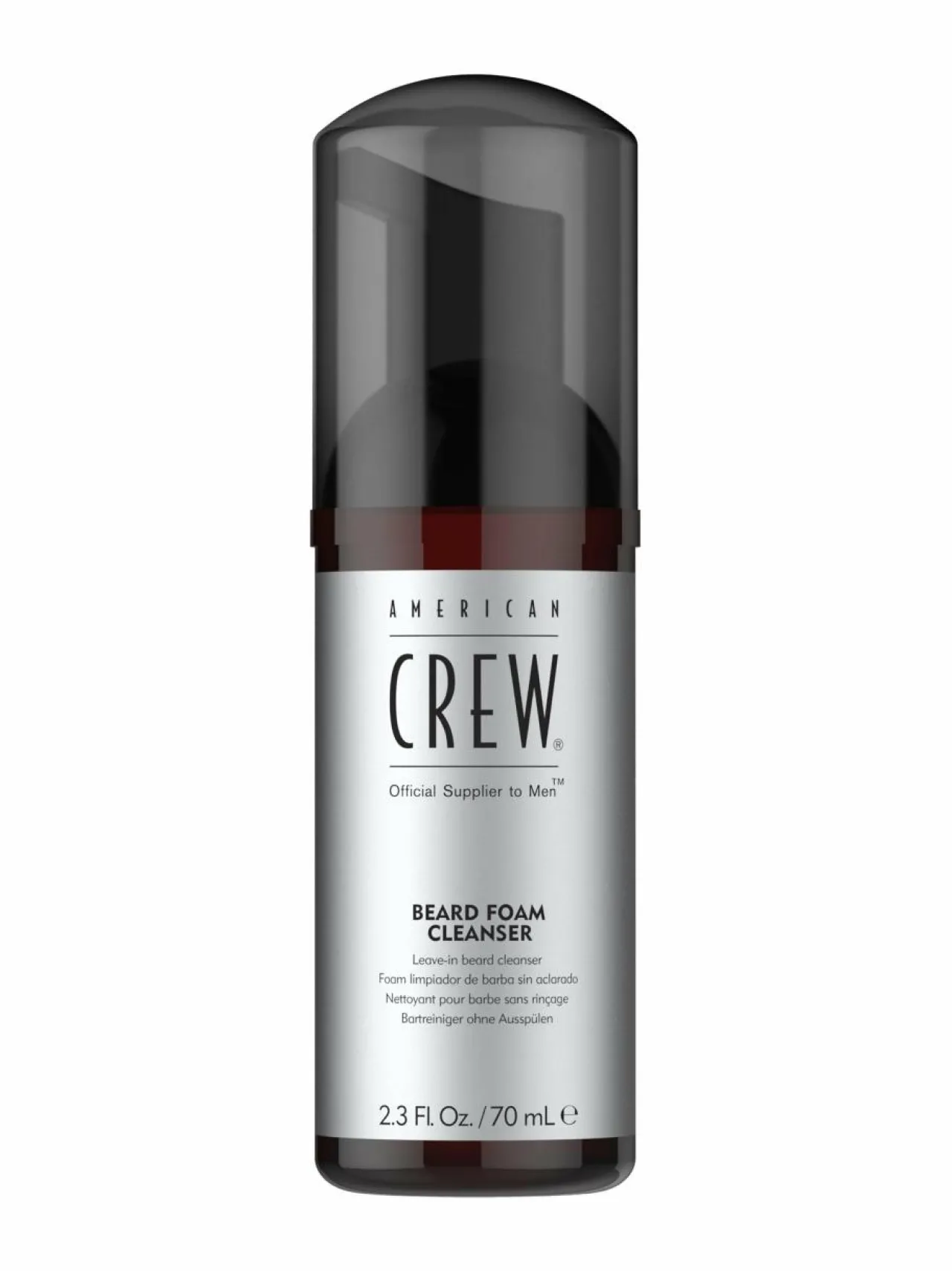 Kasvojenhoito<American Crew Beard Foam Cleanser -vaahto 80 ml VAR_1