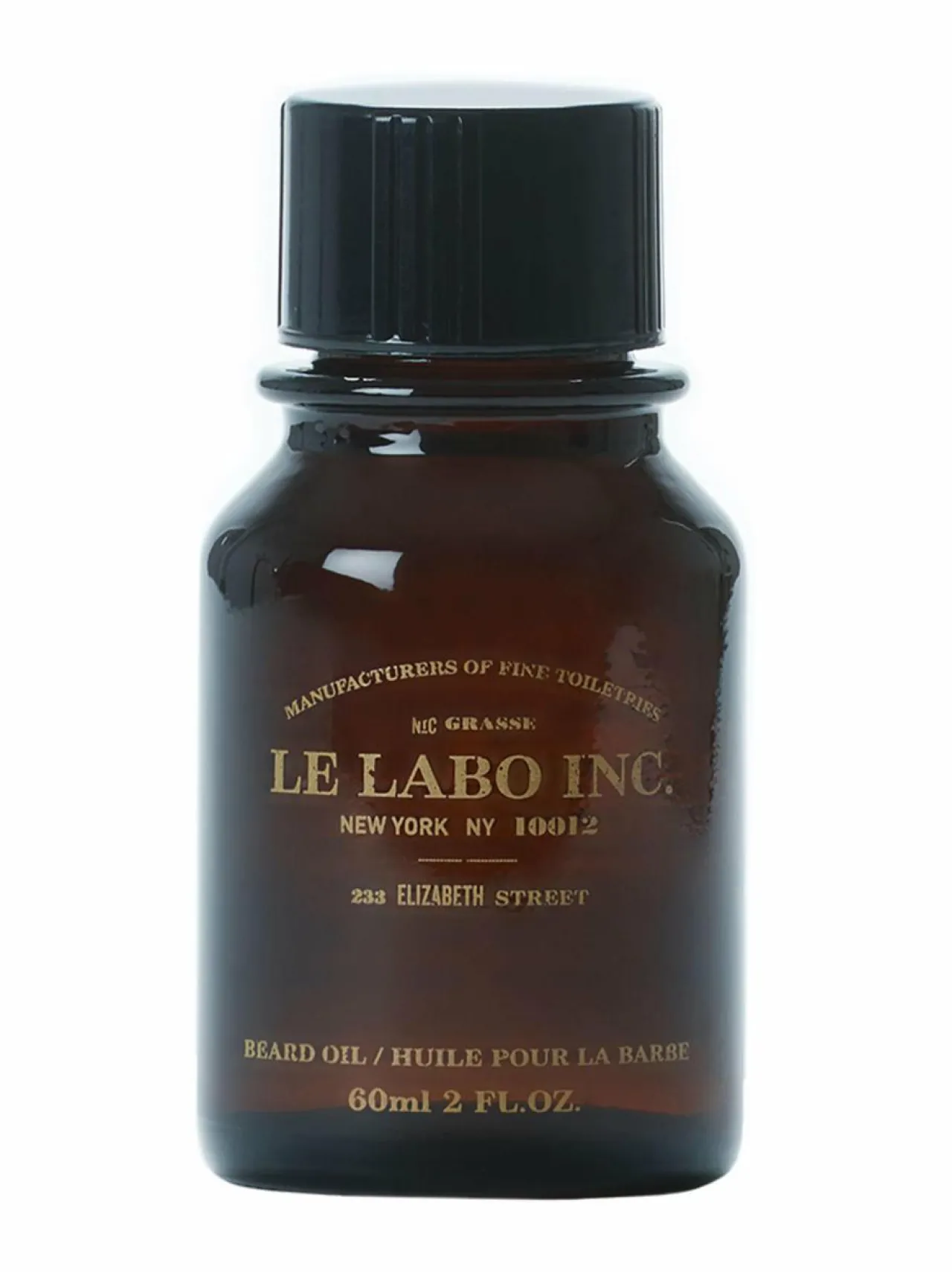 Le Labo Beard Oil -partaöljy, 60ml^ Kasvojenhoito