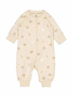 Yöasut & Kylpytakit<Lindex Bear-pyjama 7458 LIGHT BEIGE