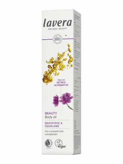 Vartalonhoito<Lavera Beauty Body Oil -vartaloöljy