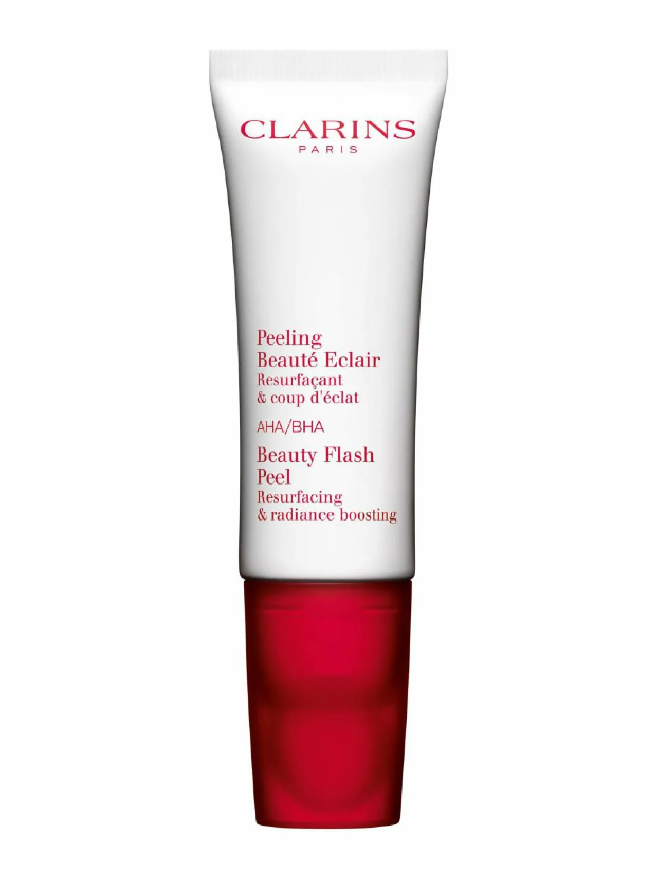 Kasvojenhoito<Clarins Beauty Flash Peel -kasvokuorinta 50 ml