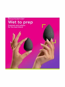 Meikkaustarvikkeet<Beautyblender Pro -meikkisieni MUSTA