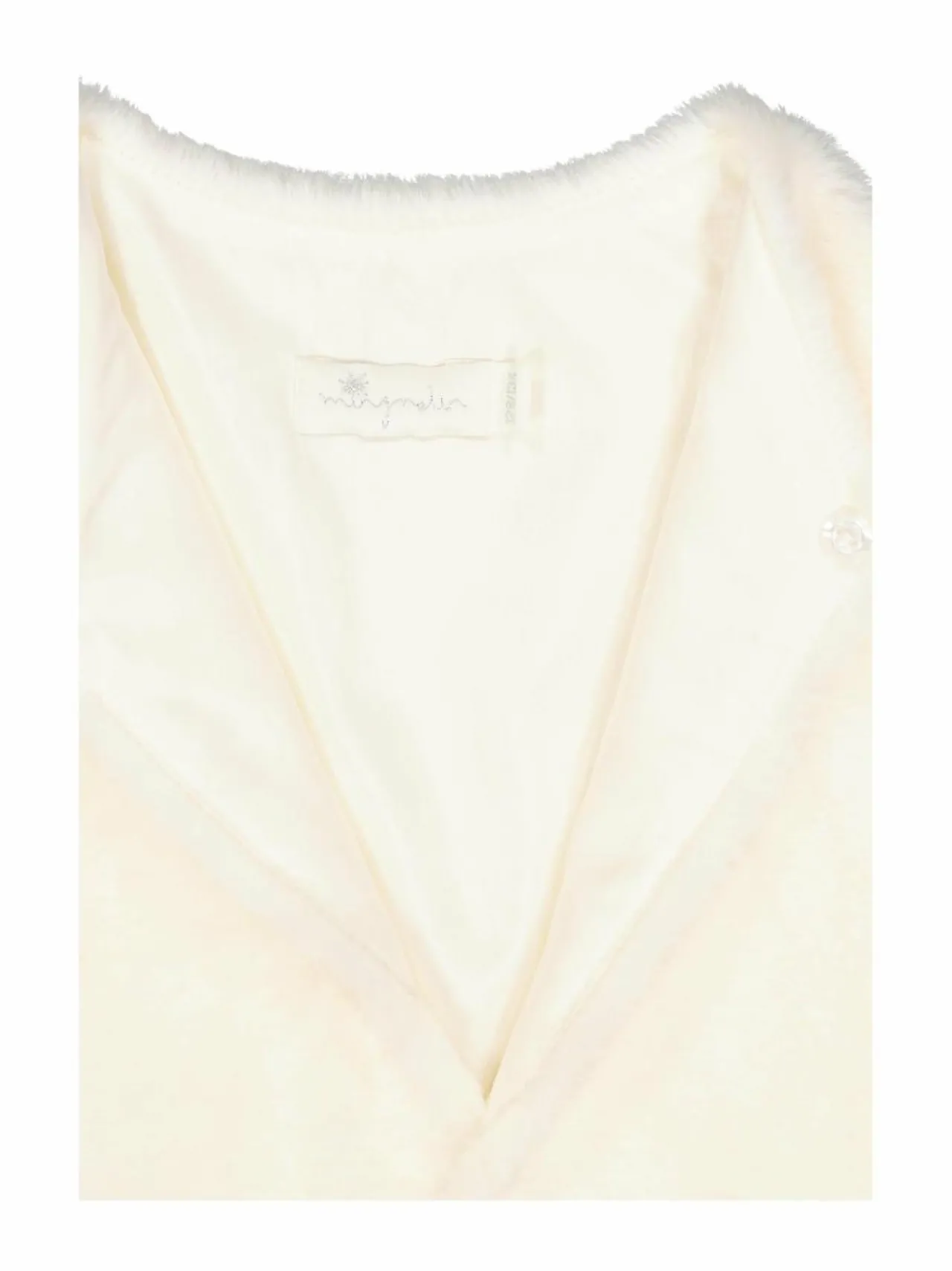 Juhlavaatteet|Juhlavaatteet<MINGNELIN Beauty-bolero 003 OFF WHITE