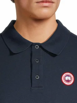 Paidat, Hupparit & Colleget<Canada Goose Beckley-pikeepaita 63 ATLANTIC NVY-BLEU MAR ATLAN