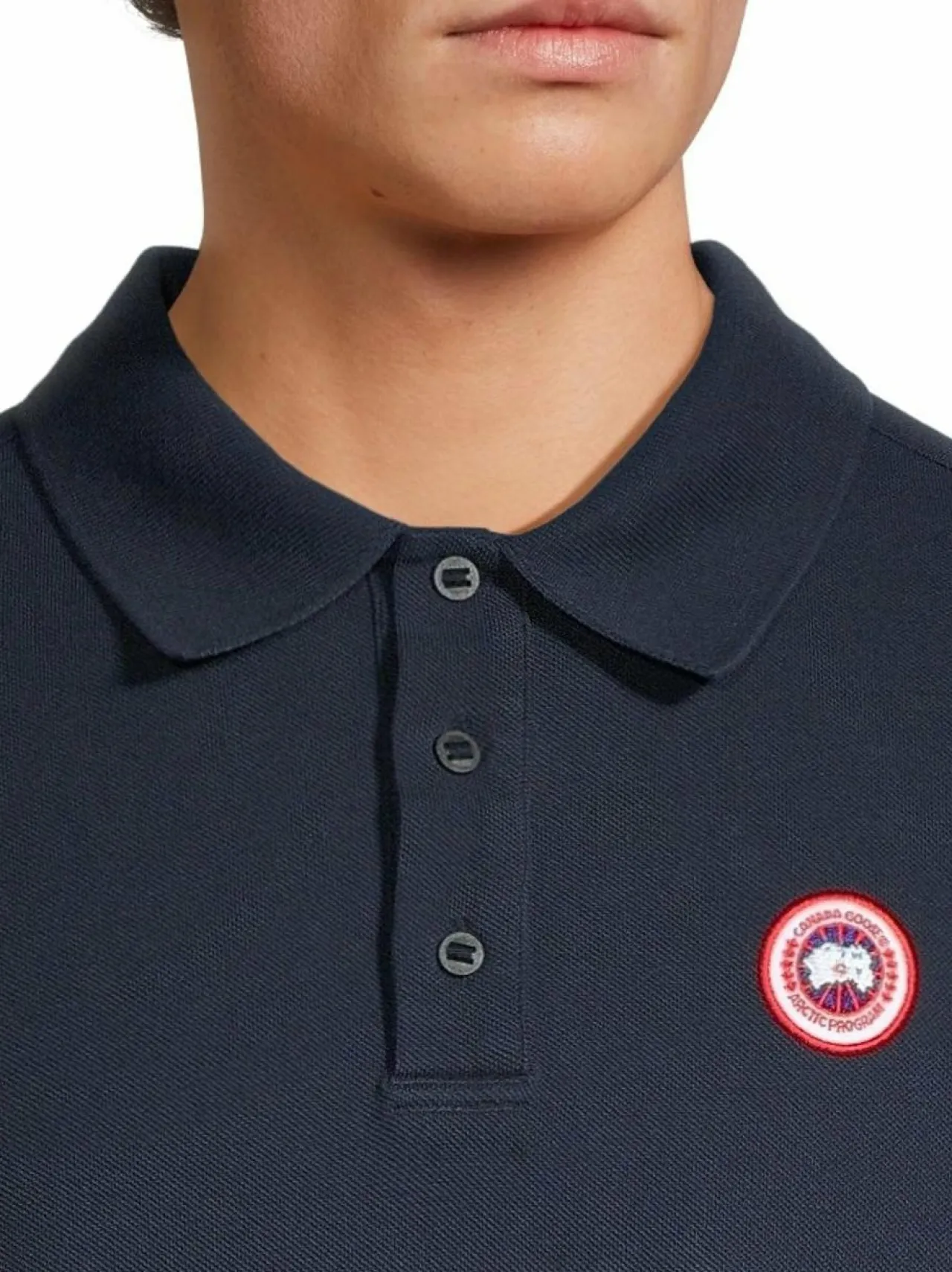 Paidat, Hupparit & Colleget<Canada Goose Beckley-pikeepaita 63 ATLANTIC NVY-BLEU MAR ATLAN