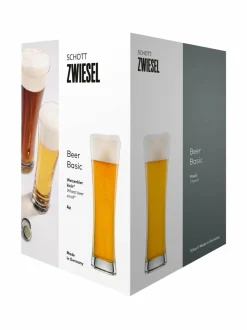 Schott Zwiesel Beer Basic -olutlasi 4 kpl^ Lasit