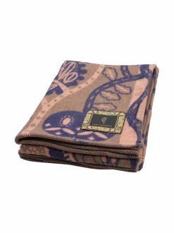 Huovat & Päiväpeitot<Klaus Haapaniemi & Co Bees-torkkupeitto PEACH