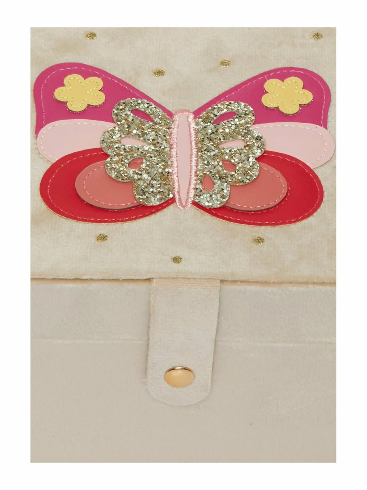 Muut Asusteet<Rockahula Bella Butterfly Large -korurasia MULTI