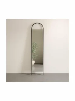 Säilytys<Umbra Bellwood Leaning -peili BLACK