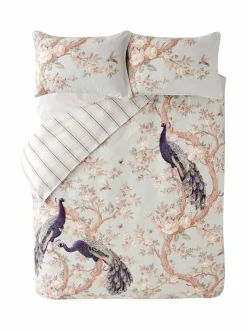 Liinavaatteet<Laura Ashley Belvedere-pussilakana DUCK EGG