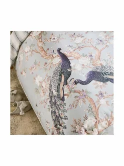 Liinavaatteet<Laura Ashley Belvedere-pussilakana DUCK EGG