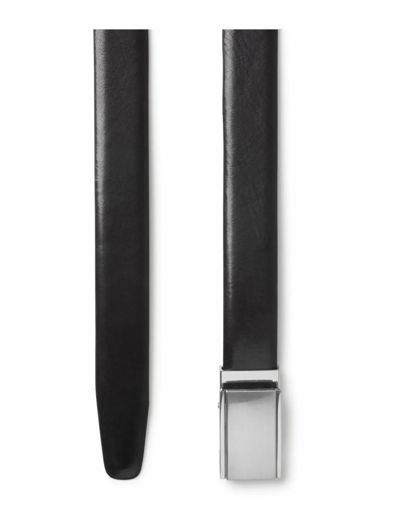 Vyöt<SDLR Benito -nahkavyö 0001 BLACK