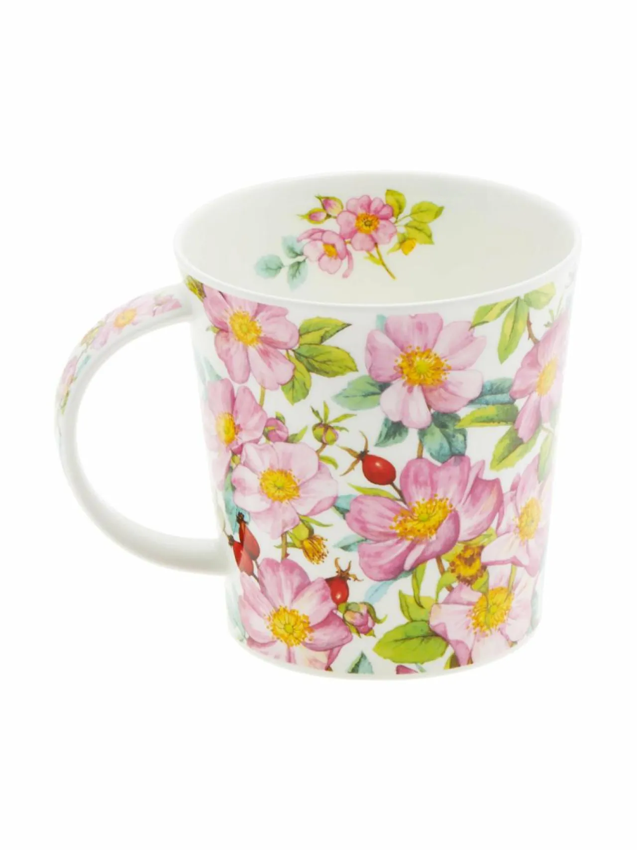 Dunoon Benmore Wild Rose -muki 750 ml^ Mukit & Kupit & Asetit